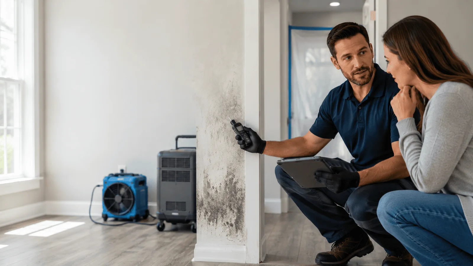 Mold Inspection Tiffin, OH FAQs